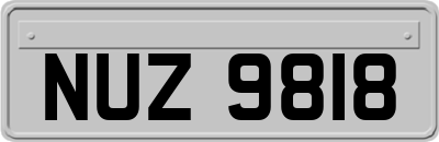 NUZ9818