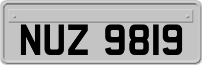 NUZ9819