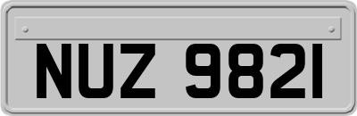 NUZ9821