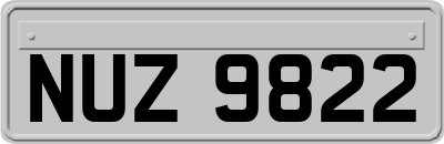 NUZ9822