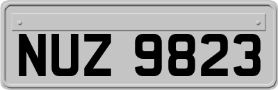 NUZ9823