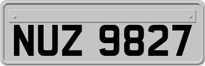 NUZ9827