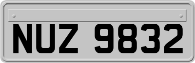 NUZ9832
