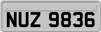 NUZ9836