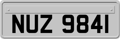 NUZ9841
