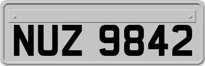 NUZ9842