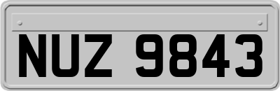 NUZ9843