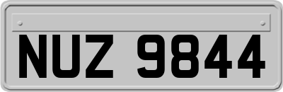 NUZ9844