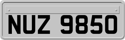 NUZ9850