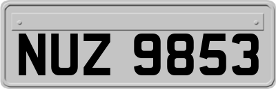 NUZ9853