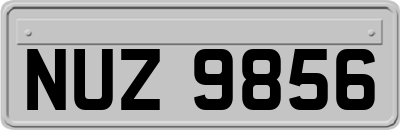 NUZ9856