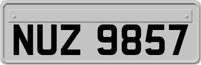 NUZ9857