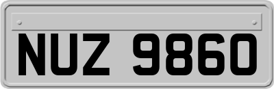NUZ9860