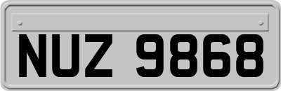 NUZ9868