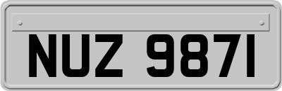 NUZ9871