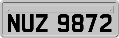 NUZ9872