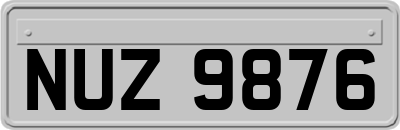 NUZ9876