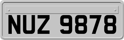 NUZ9878
