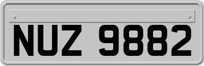 NUZ9882