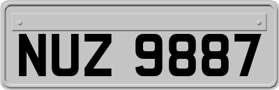NUZ9887