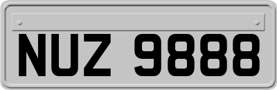 NUZ9888