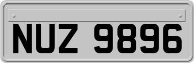 NUZ9896