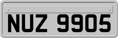 NUZ9905