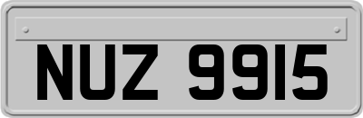 NUZ9915