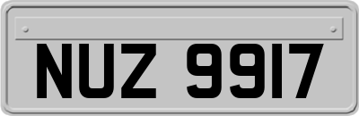 NUZ9917