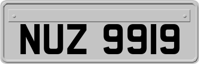 NUZ9919