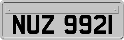 NUZ9921