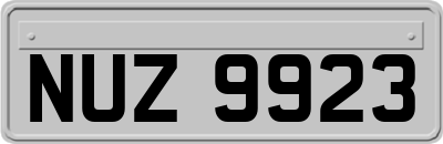 NUZ9923