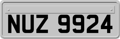 NUZ9924