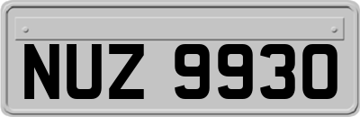 NUZ9930