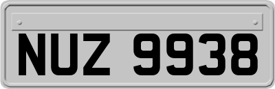 NUZ9938
