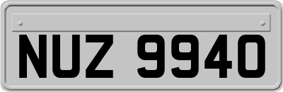 NUZ9940