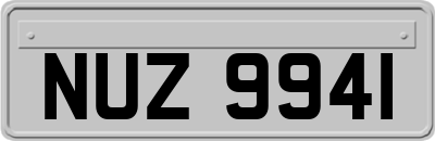 NUZ9941
