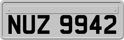 NUZ9942