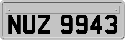 NUZ9943