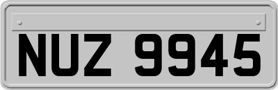 NUZ9945