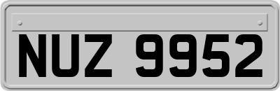 NUZ9952