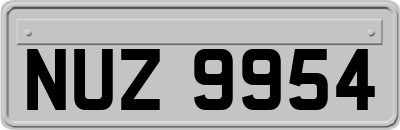 NUZ9954