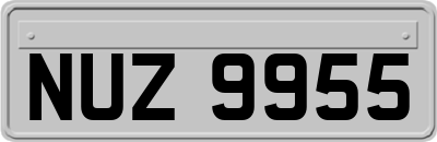 NUZ9955