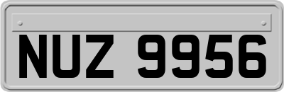 NUZ9956