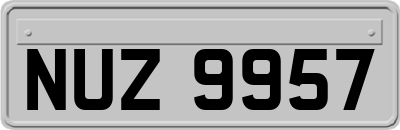 NUZ9957