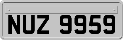 NUZ9959