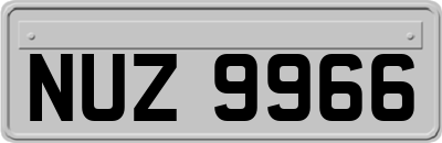 NUZ9966