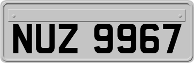 NUZ9967