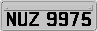NUZ9975