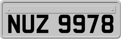 NUZ9978
